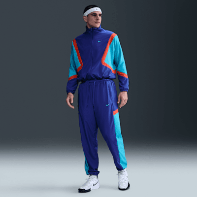 Nike Icon Men's Woven Basketball Pants. Nike.com